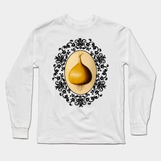 Featured onion Long Sleeve T-Shirt